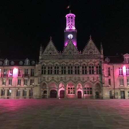 L'Avant-Gardiste - Appart'Hotel Le Gatsby Saint-Quentin  Eksteriør billede