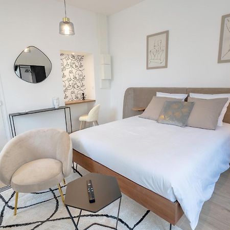 L'Avant-Gardiste - Appart'Hotel Le Gatsby Saint-Quentin  Eksteriør billede